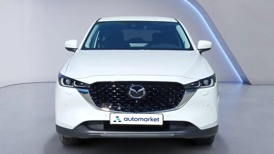 MAZDA CX-5 CX-5 2.0 mHEV Exclusive-Line 2WD aut