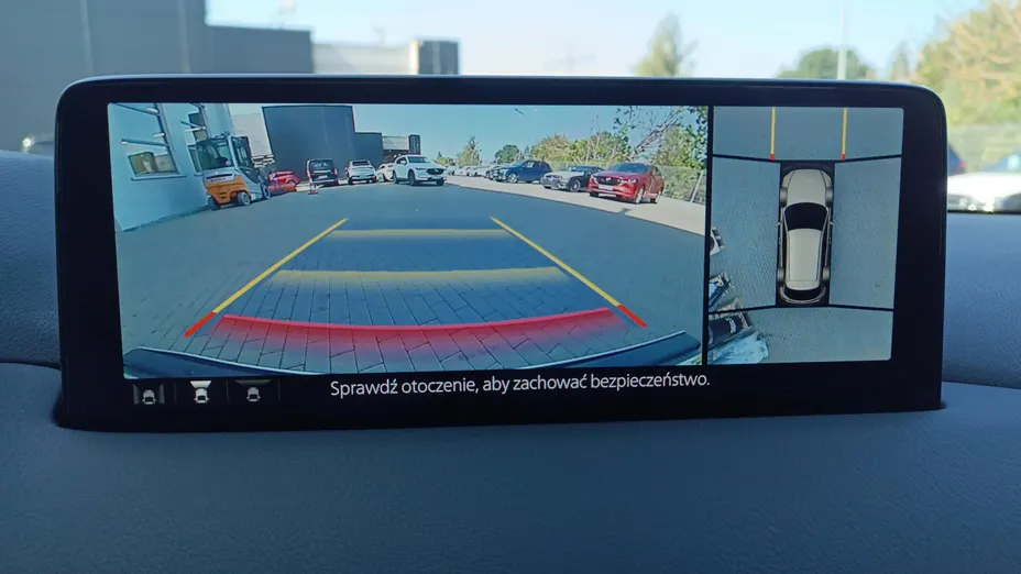 MAZDA CX-5 CX-5 2.0 mHEV Exclusive-Line 2WD aut