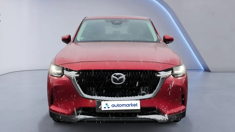 MAZDA CX-60 CX-60 2.5 PHEV Exclusive Line AWD aut