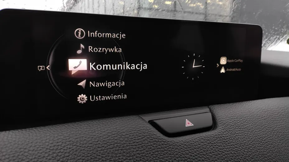 MAZDA CX-60 CX-60 2.5 PHEV Exclusive Line AWD aut