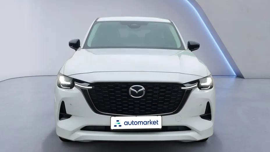 MAZDA CX-60 CX-60 2.5 PHEV Homura AWD aut