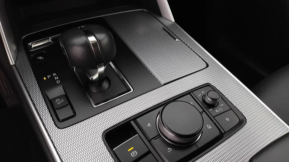 MAZDA CX-60 CX-60 2.5 PHEV Homura AWD aut