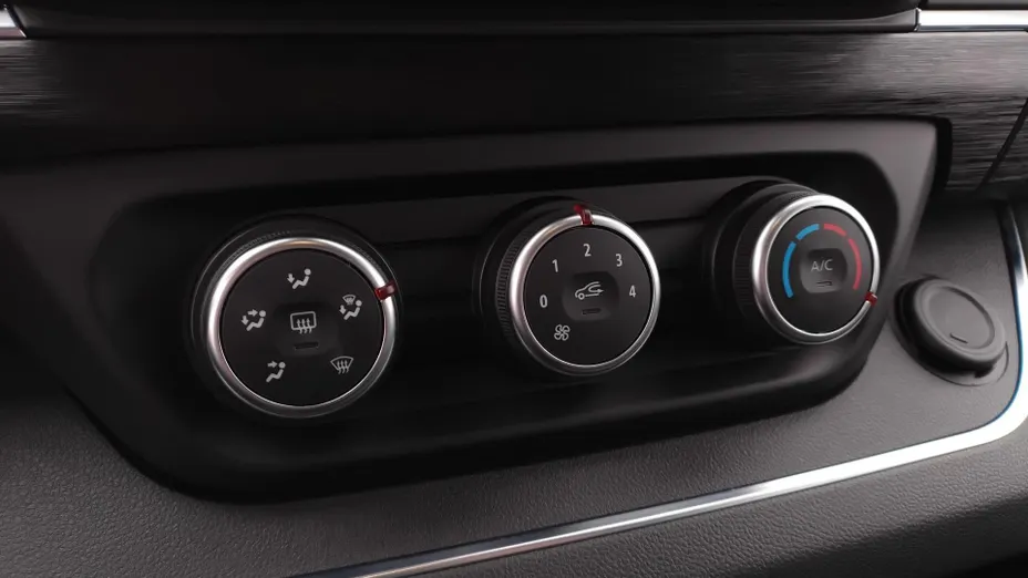 RENAULT Trafic Trafic Kombi 2.0 Blue dCi L2 Equilibre