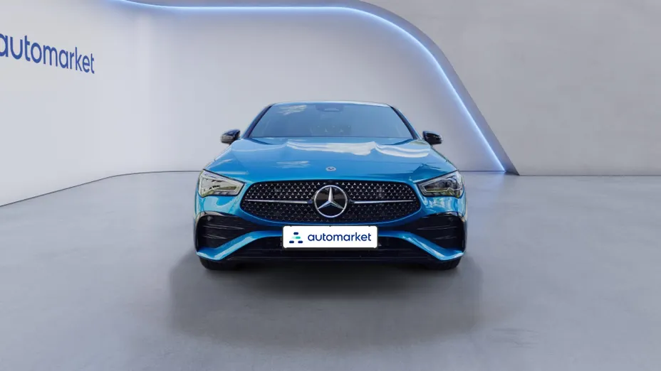 MERCEDES-BENZ CLA CLA 200 mHEV AMG Line 7G-DCT Nowy