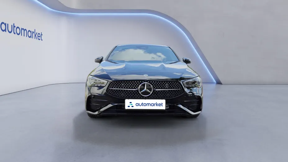 MERCEDES-BENZ CLA CLA 220 mHEV 4-Matic AMG Line 8G-DCT Nowy