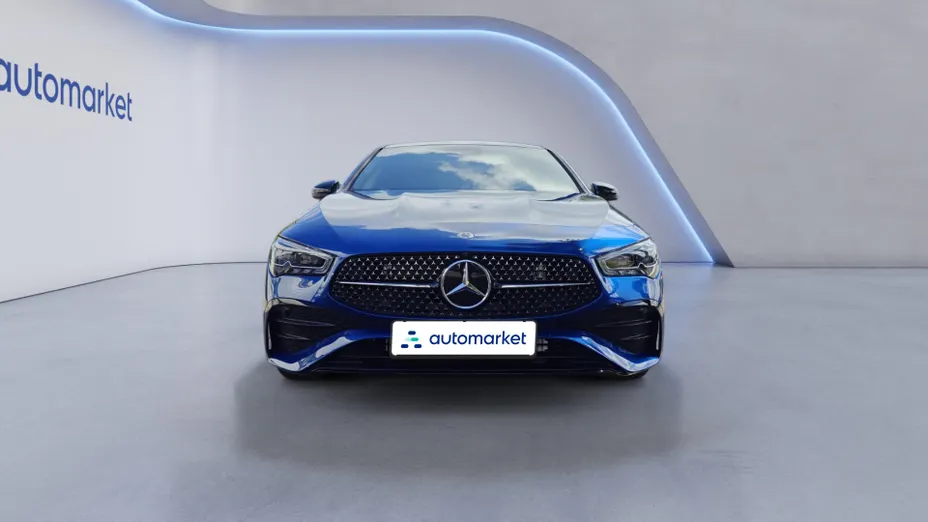 MERCEDES-BENZ CLA CLA 220 mHEV 4-Matic AMG Line 8G-DCT Nowy