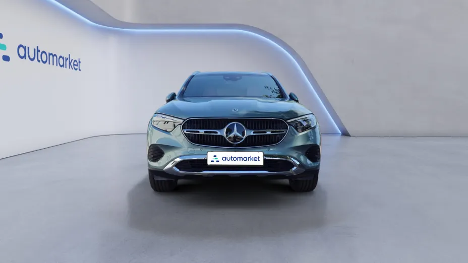 MERCEDES-BENZ GLC GLC 200 d mHEV 4-Matic Avantgarde Nowy