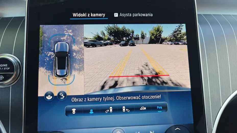 MERCEDES-BENZ GLC GLC 200 d mHEV 4-Matic Avantgarde Nowy