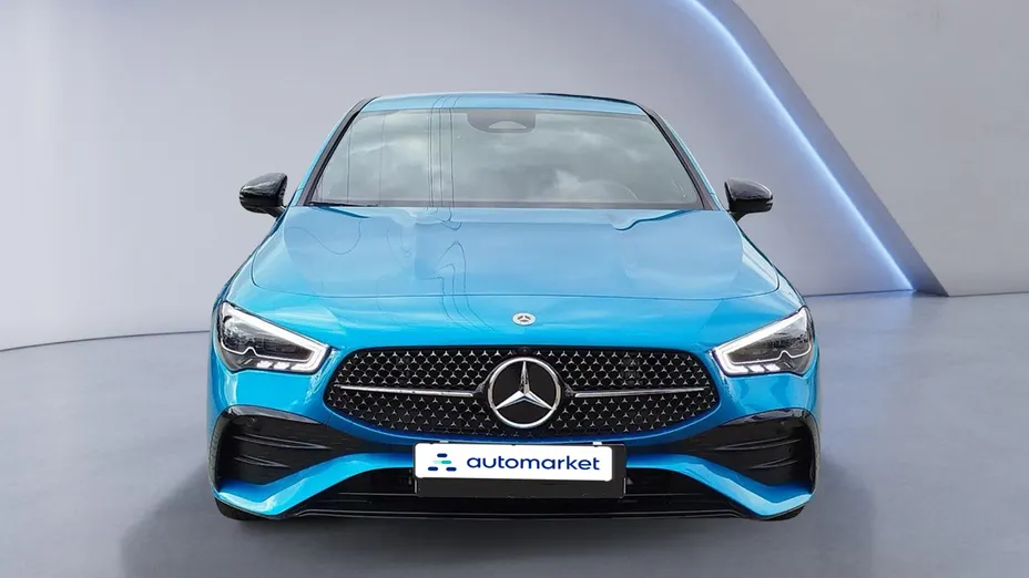 MERCEDES-BENZ CLA CLA 200 mHEV AMG Line 7G-DCT