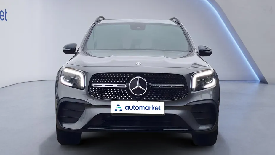 MERCEDES-BENZ GLB GLB 200 AMG Line 7G-DCT