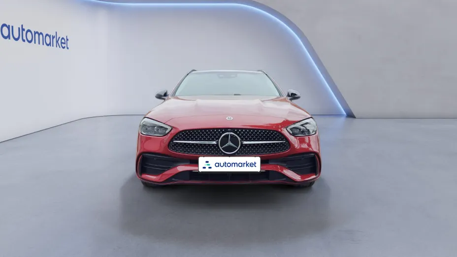 MERCEDES-BENZ C Klasa C 200 d mHEV AMG Nowy