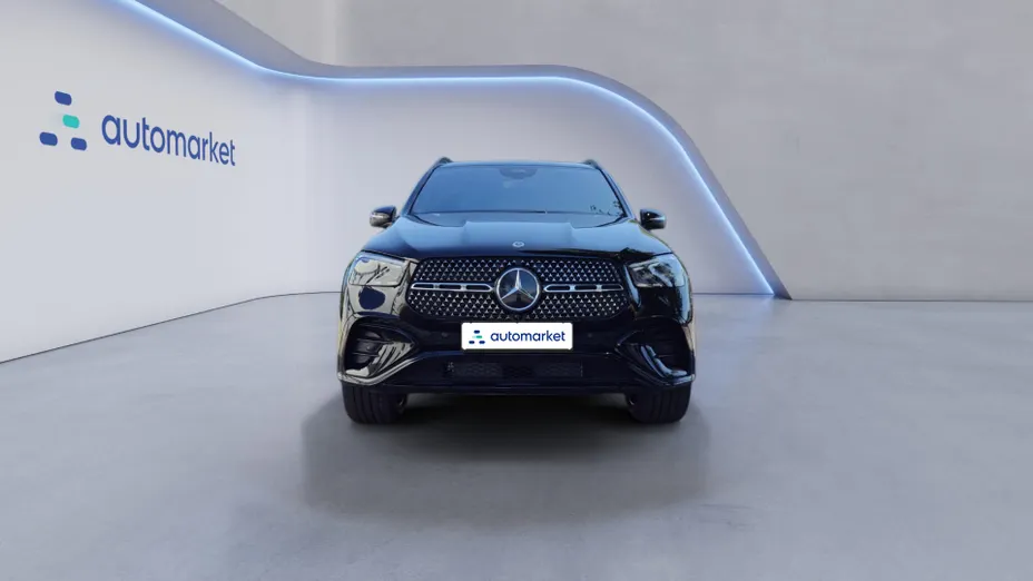 MERCEDES-BENZ GLE GLE 450 mHEV 4-Matic AMG Line Nowy