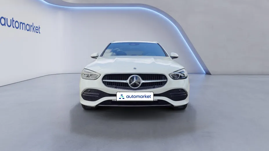 MERCEDES-BENZ C Klasa C 200 d mHEV Avantgarde Nowy
