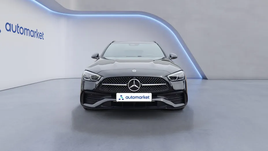 MERCEDES-BENZ C Klasa C 220 d mHEV 4-Matic Avantgarde Nowy