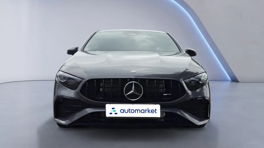 MERCEDES-BENZ A Klasa A 35 AMG 4-Matic 8G-DCT Nowy