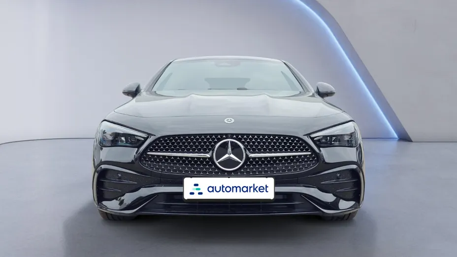 MERCEDES-BENZ CLE CLE 300 mHEV 4-Matic AMG Line Nowy