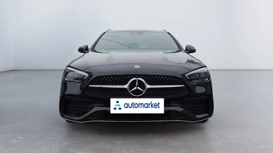 MERCEDES-BENZ C Klasa C 200 d mHEV AMG Nowy
