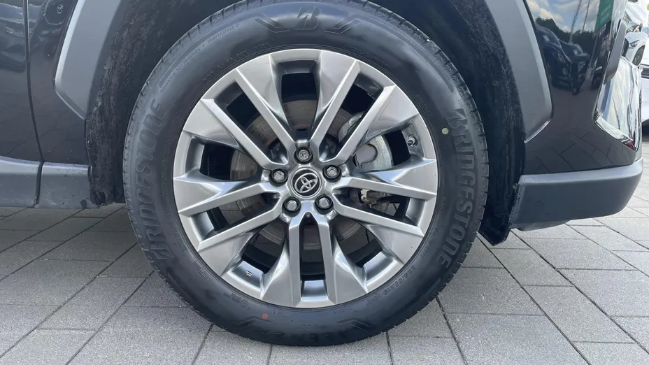 TOYOTA RAV4 RAV4 2.5 Hybrid Executive 4x2