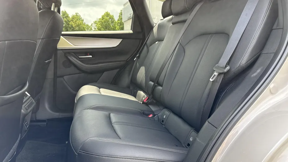 MAZDA CX-60 CX-60 3.3 D mHEV Homura aut