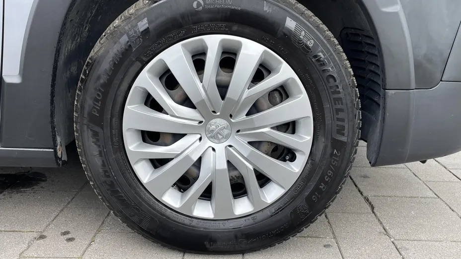 PEUGEOT Rifter Rifter 1.5 BlueHDI Active S&S