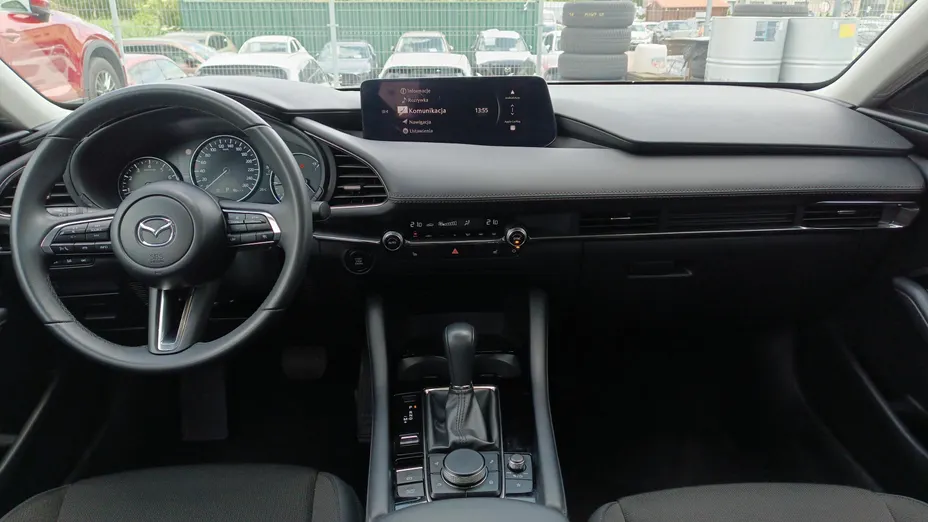 MAZDA 3 3 2.0 mHEV Exclusive Line