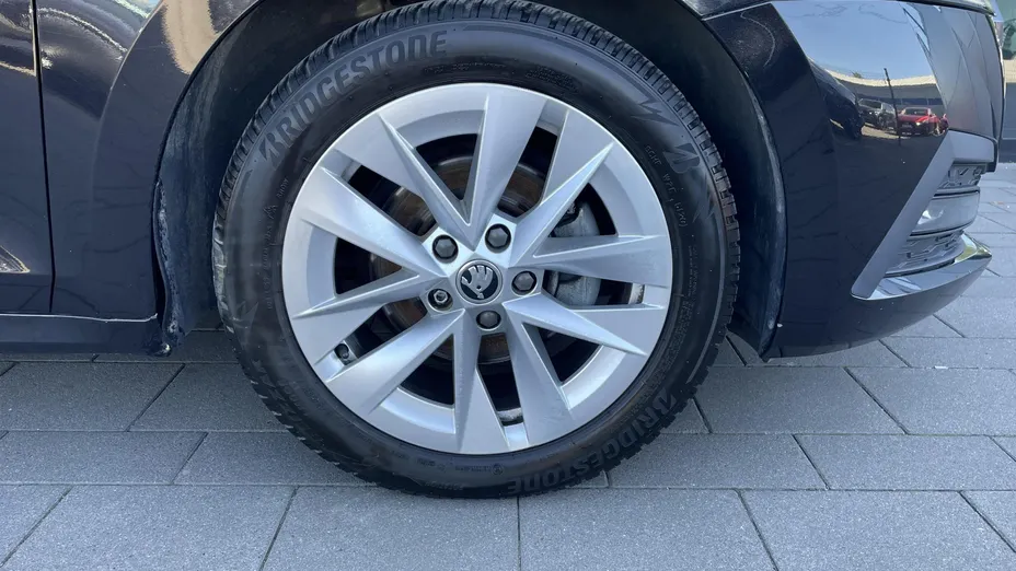 SKODA Octavia Octavia 1.5 TSI ACT Ambition