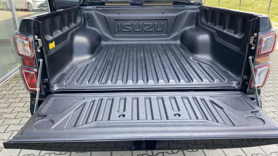 ISUZU D-Max D-Max 1.9 d EC LSX aut