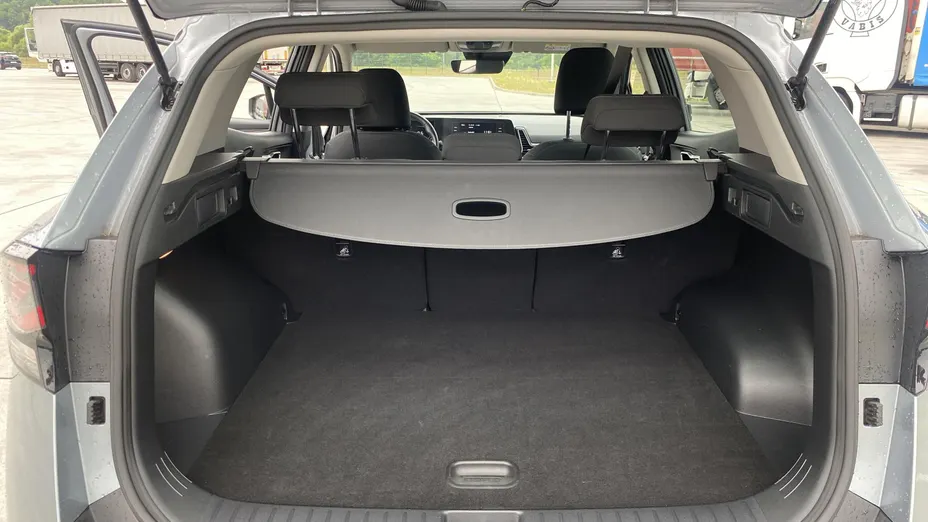 KIA Sportage Sportage 1.6 T-GDI M 2WD