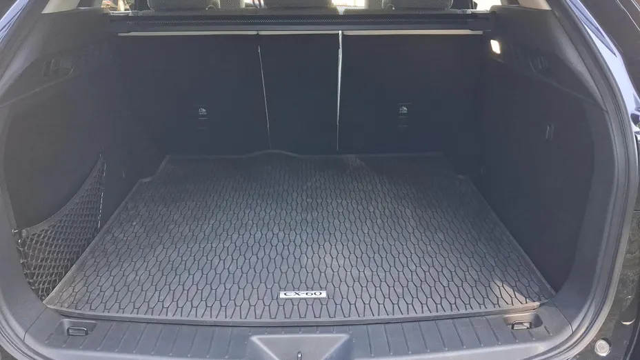 MAZDA CX-60 CX-60 3.3 D mHEV Takumi aut