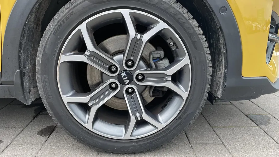 KIA XCeed XCeed 1.6 T-GDI L DCT