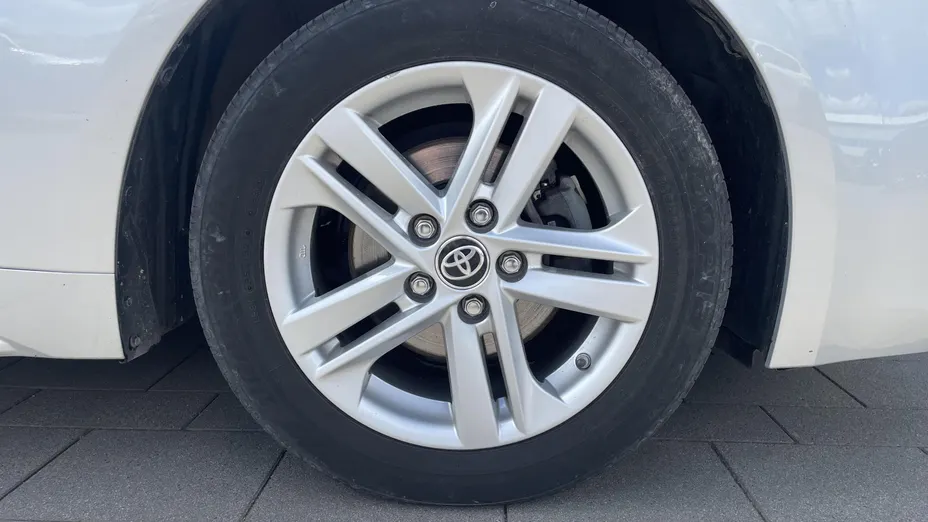 TOYOTA Corolla Corolla 1.8 Hybrid GPF Active