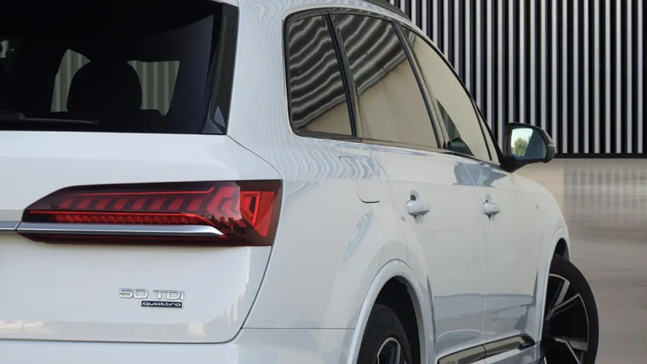 AUDI Q7 Q7 50 TDI mHEV Quattro S Line Tiptr.