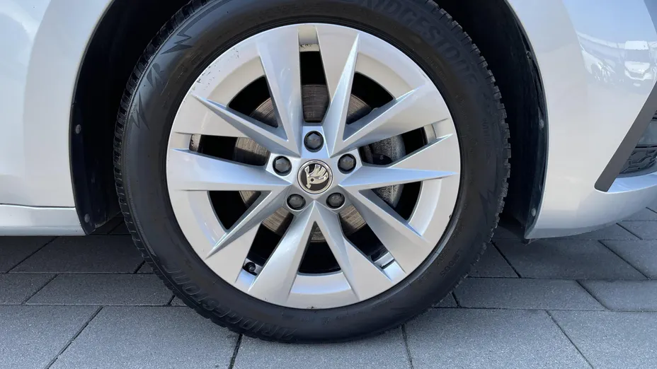 SKODA Octavia Octavia 1.5 TSI ACT Ambition