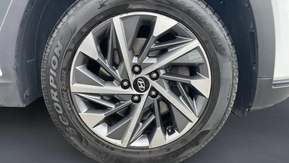 HYUNDAI Tucson Tucson 1.6 T-GDi 48V Executive 2WD DCT