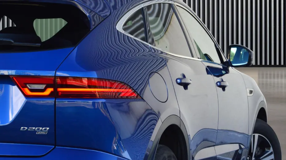 JAGUAR E-Pace E-Pace 2.0 i4D AWD R-Dynamic S aut