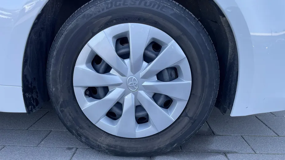TOYOTA Corolla Corolla 1.8 Hybrid GPF Active