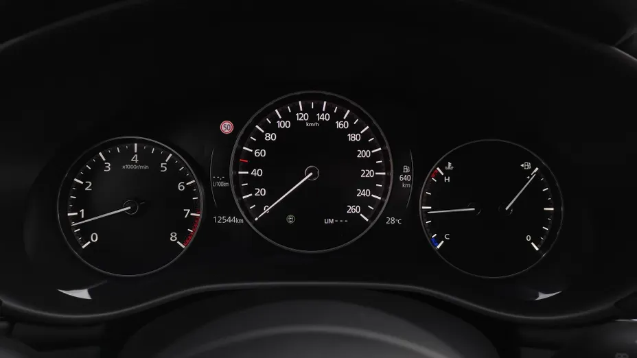 MAZDA 3 3 2.0 mHEV Exclusive Line