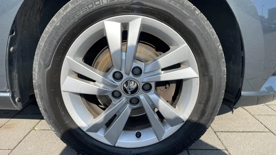 SKODA Fabia Fabia 1.0 TSI Ambition