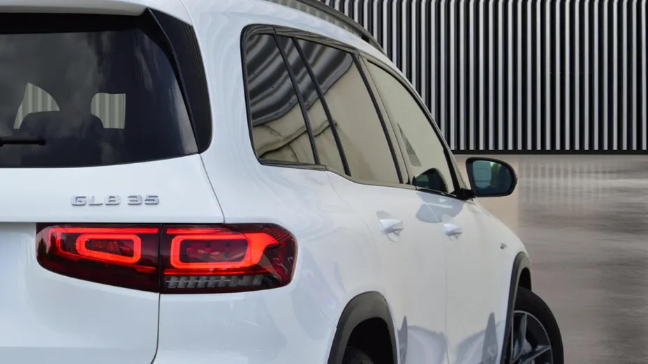 MERCEDES-BENZ GLB AMG GLB 35 4-Matic