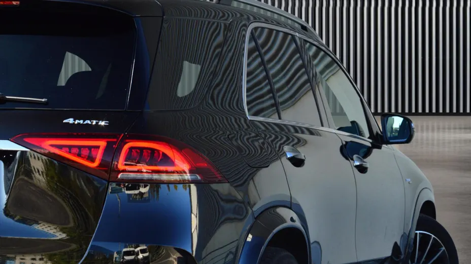 MERCEDES-BENZ GLE GLE 450 4-Matic