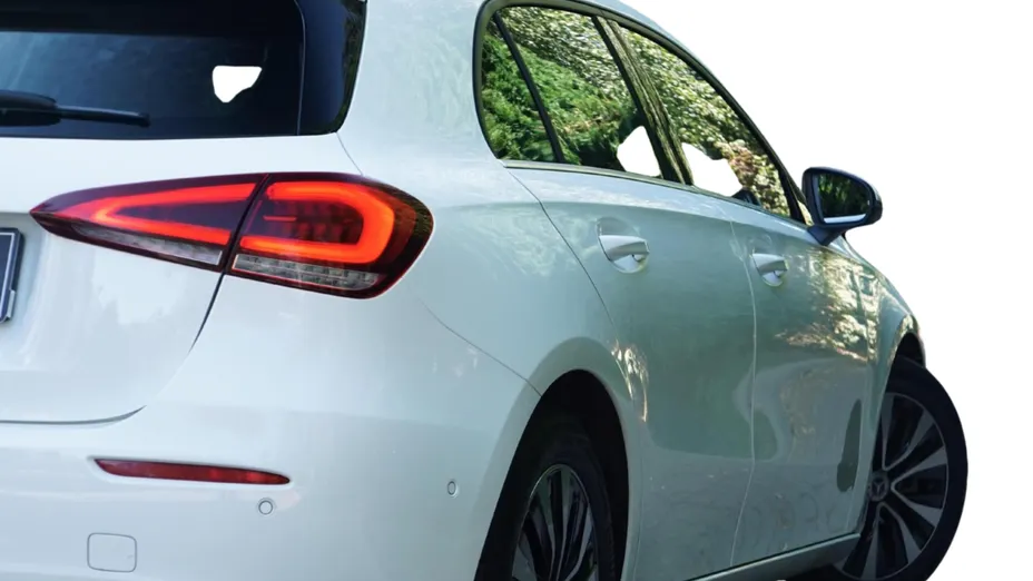 MERCEDES-BENZ A Klasa A 200 Style 7G-DCT
