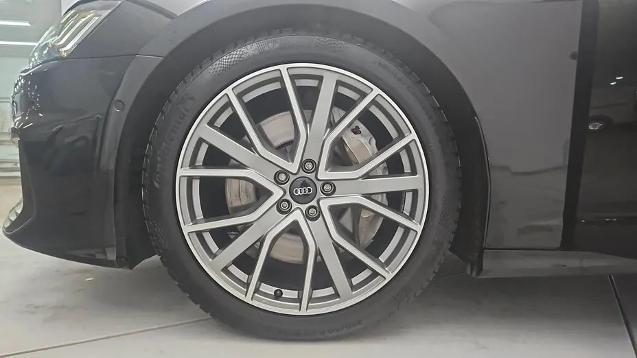 AUDI A6 A6 55 TFSI GPF mHEV Quattro Sport S tronic