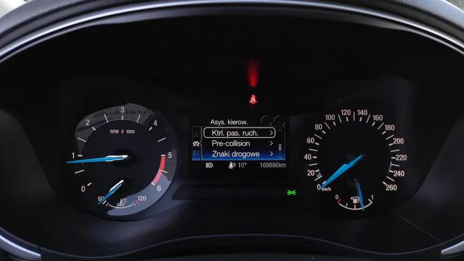 FORD Mondeo Mondeo 2.0 EcoBlue Trend