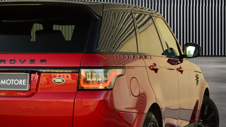 LAND ROVER Range Rover Sport Range Rover S 3.0 D300 mHEV Dynamic SE