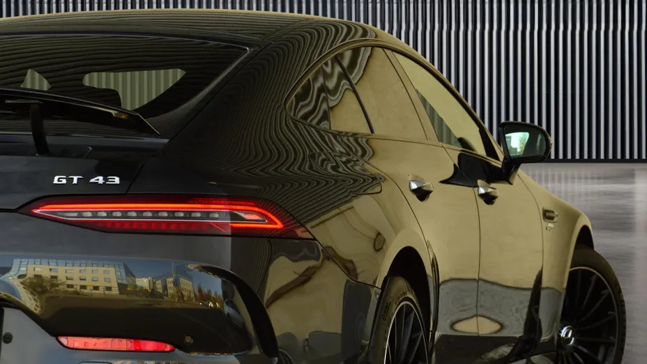 MERCEDES-BENZ AMG GT Mercedes AMG GT 43