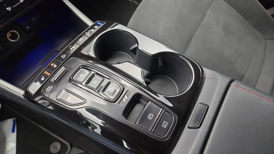 HYUNDAI Tucson Tucson 1.6 T-GDi HEV N Line 4WD