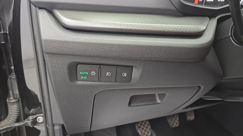 SKODA Octavia Octavia 2.0 TDI Ambition