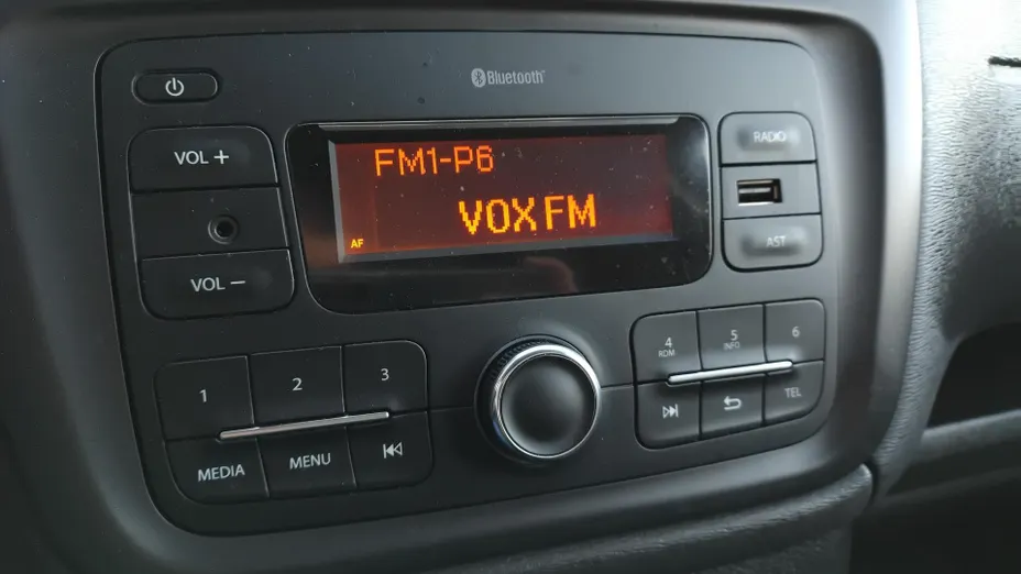 DACIA Dokker Van Dokker Van 1.3 TCe Confort Clim