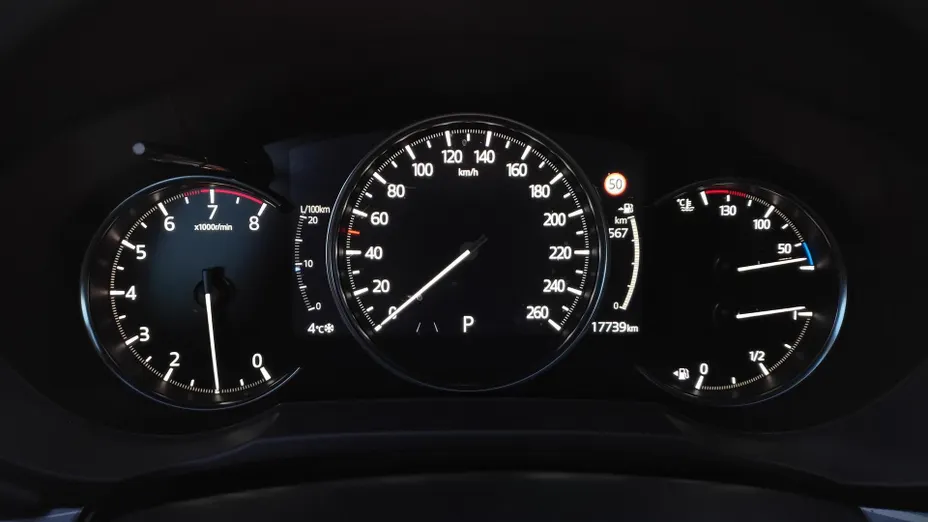 MAZDA CX-5 CX-5 2.0 Exclusive-Line 2WD aut