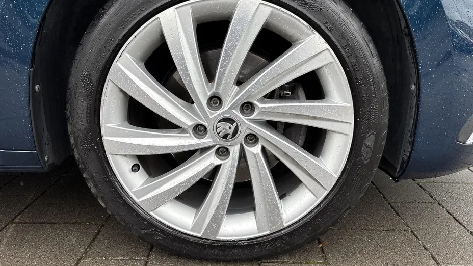 SKODA Octavia Octavia 2.0 TDI 4x4 Style DSG